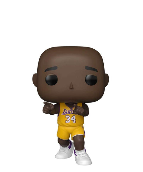 Funko Pop NBA "Karl Malone (White All Star Uni 1993)"