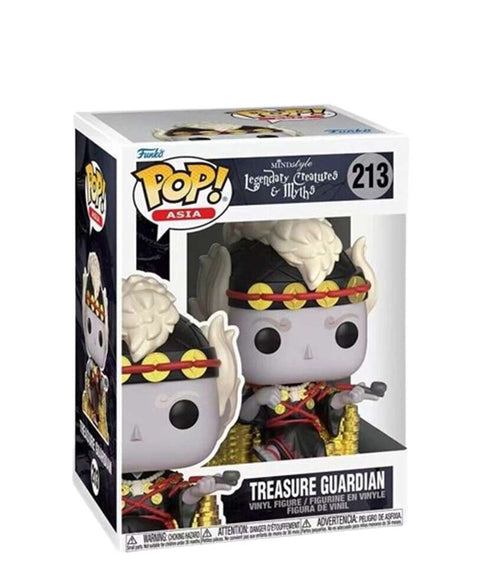 Funko Pop Asia - Legendary Creatures & Myths " Treasure Guardian "