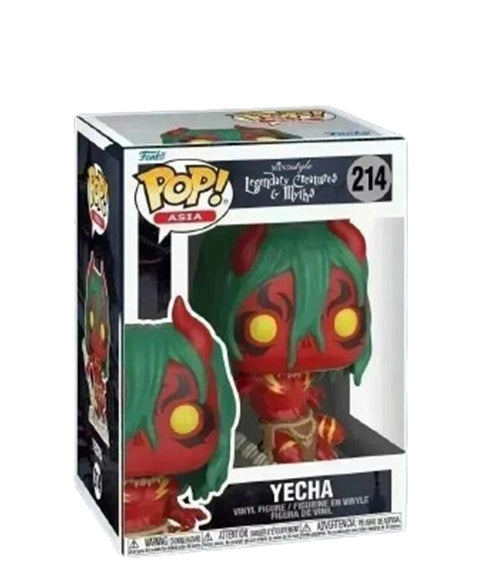 Funko Pop Asia - Legendary Creatures & Myths " Yecha "