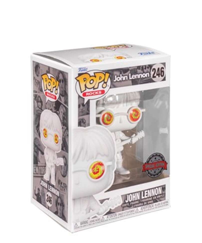 Funko Pop Music "John Lennon with Psychedelic Shades"