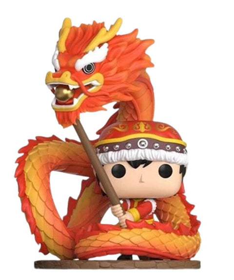 Funko Pop Asia " Dragon Dance (6-Inch) "