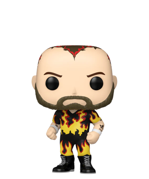 Funko Pop WWE  " Bam Bam Bigelow GITD "