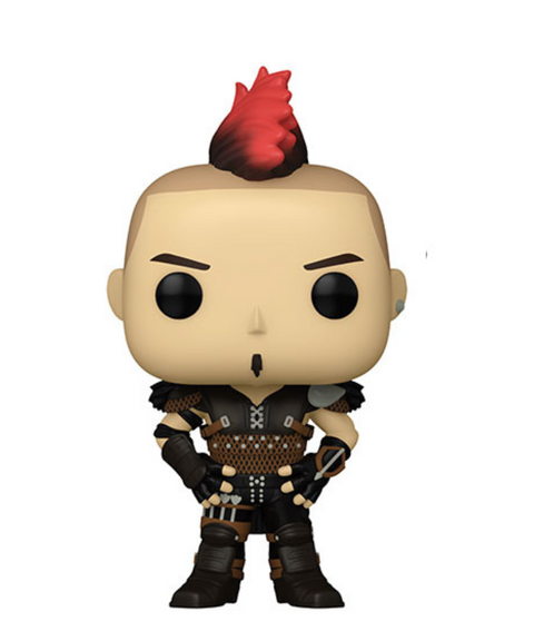 Funko Pop Film - Mad Max - " Wez "