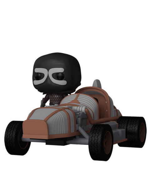 Funko Pop Film - Mad Max - " Lone Wolf "