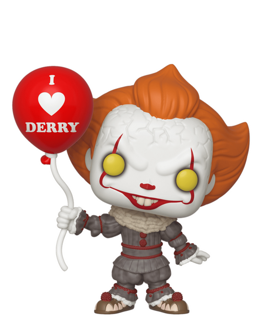 Funko Pop Film " Pennywise with balloon "