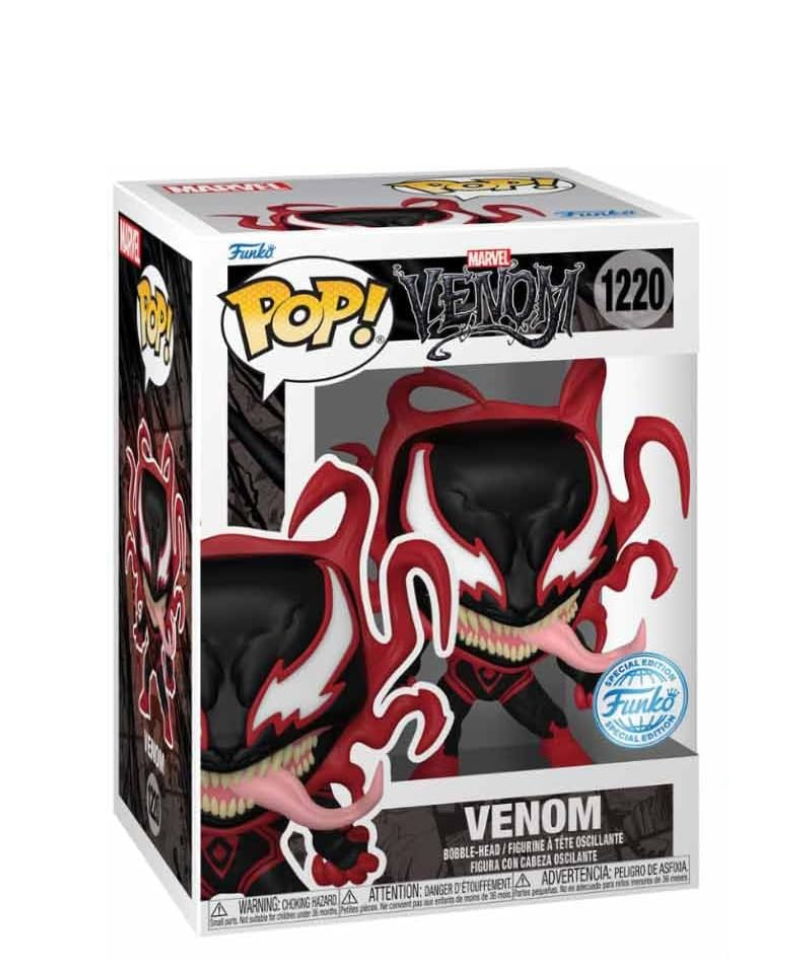 Funko Pop Marvel - Venom " Venom "