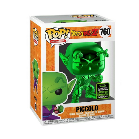 Funko Pop - Dragon Ball Z " Piccolo " ECCC 2020 Shared Exclusive
