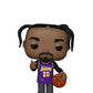 Funko Pop Music "  Snoop Dogg in Lakers Jersey "