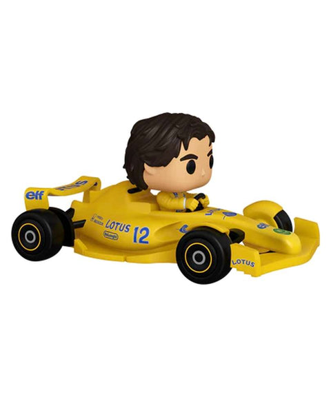 Funko Pop F1  " Ayrton Senna "