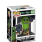 Funko Pop Anime " Pickle Rick (with Laser) "