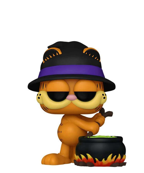 Funko Pop "Garfield (with Cauldron) (NYCC 2023 Exclusive)"