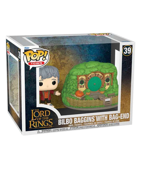 Funko Pop Film "Frodo with Ring (SDCC 2023 Exclusive)"