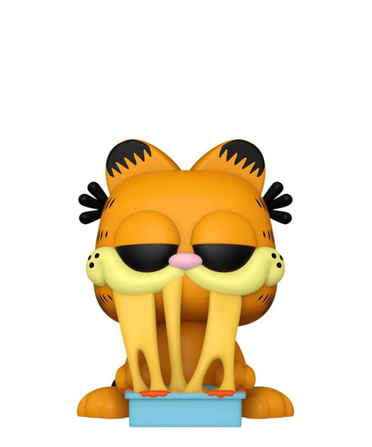 Funko Pop  " Garfield with Lasagna "