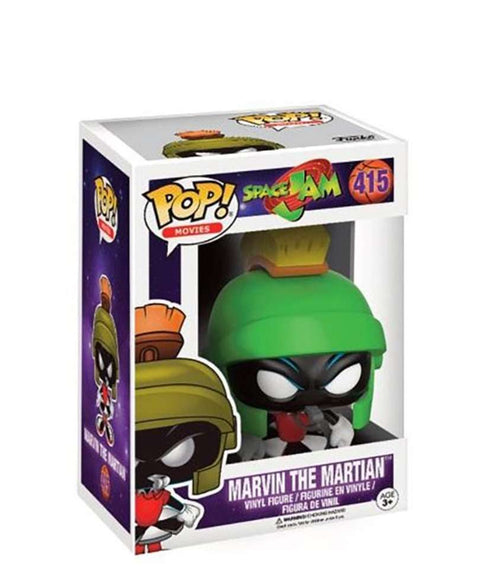Funko Pop Film - Space Jam " Marvin the Martian "