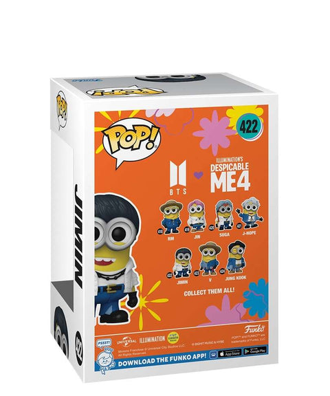 Funko Pop BTS "J-Hope"