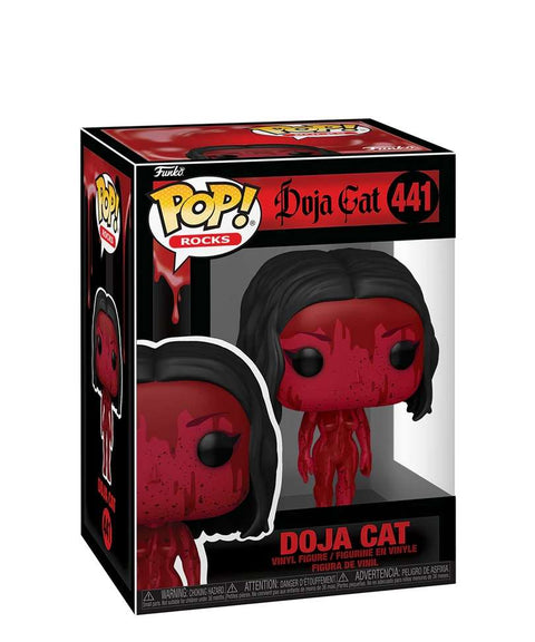 Funko Pop Music " Doja Cat "
