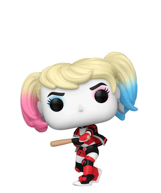 Funko Pop Marvel - Harley Quinn  " Harley Quinn with Bat "