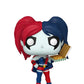 Funko Pop Marvel - Harley Quinn  " Harley Quinn with Pizza "