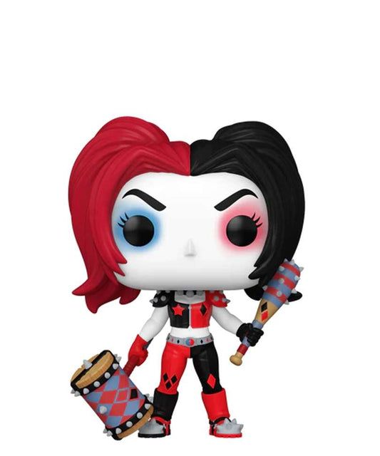 Funko Pop Marvel - Harley Quinn  " Harley Quinn with Weapons "