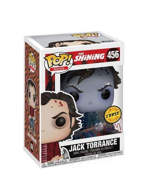 Funko Pop Film " Jack Torrance Chase "