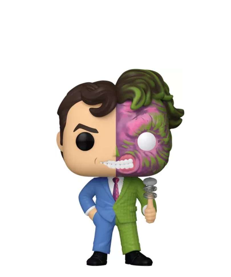 Funko Pop Heroes " Two Face "