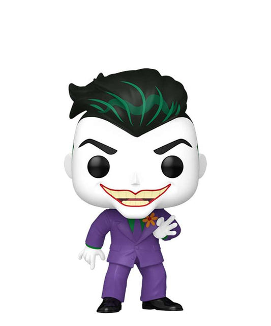 Funko Pop Marvel - DC Harley Quinn "The Joker (Animated Series)"