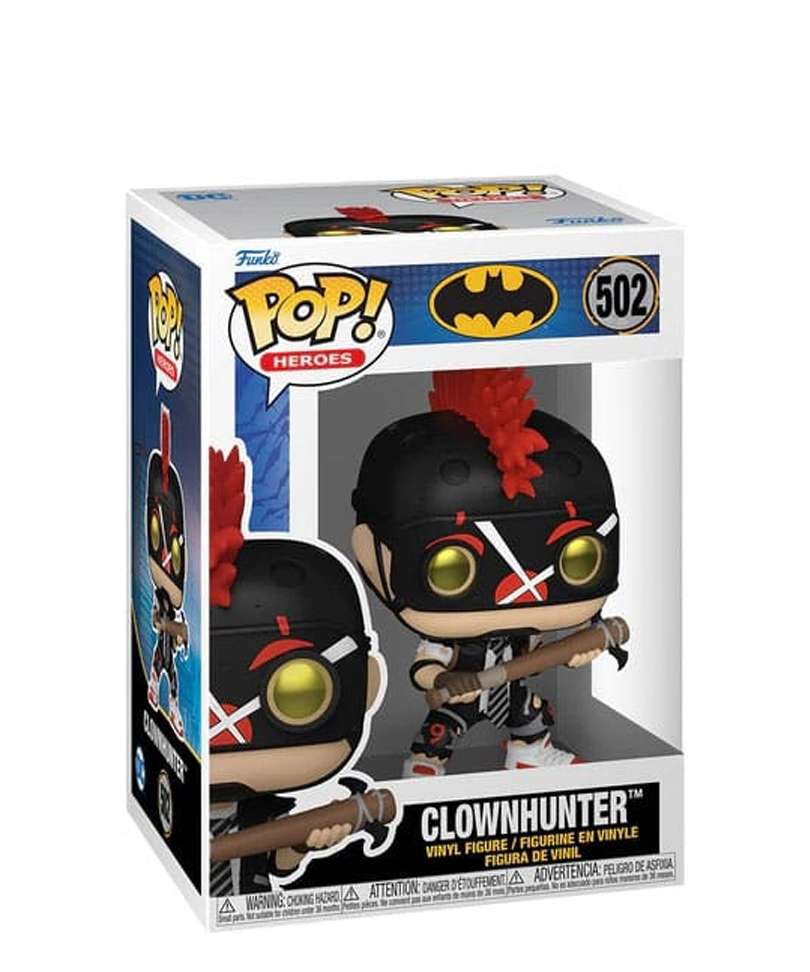 Funko Pop Marvel - Batman " Clownhunter "