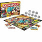 Gioco da tavolo Monopoly " DragonBall Z SUPER " Edizione Italiana
