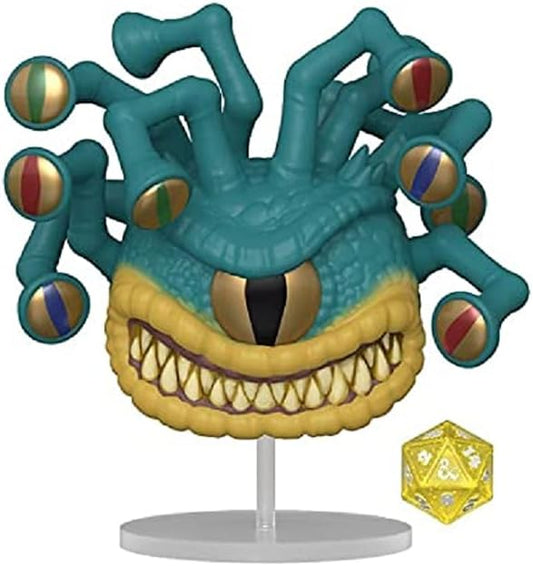 Funko Pop Dungeons & Dragons " Xanathar (with D20) "