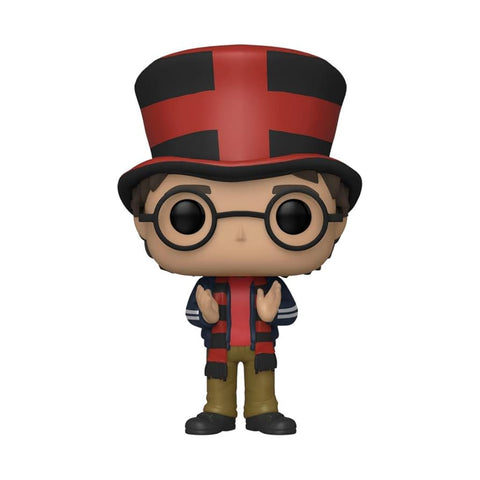 Funko Pop Harry Potter " Harry Potter (Weltcup) " SDCC 2020 Shared Exclusive