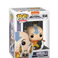 Funko Pop Anime - Avatar: The Last Airbender " Aang with Momo "