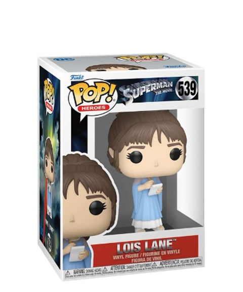 Funko Pop Heroes - Superman The Movie " Lois Lane "