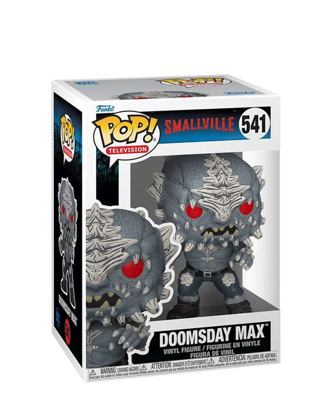 Funko Pop Serie - Smallville " Doomsday Max "