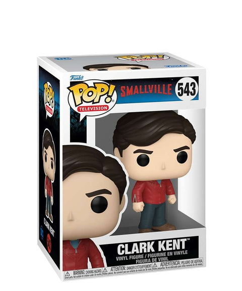 Funko Pop Serie - Smallville " Clark Kent "
