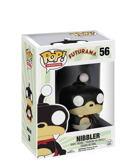 Funko Pop Anime - Futurama " Nibbler "