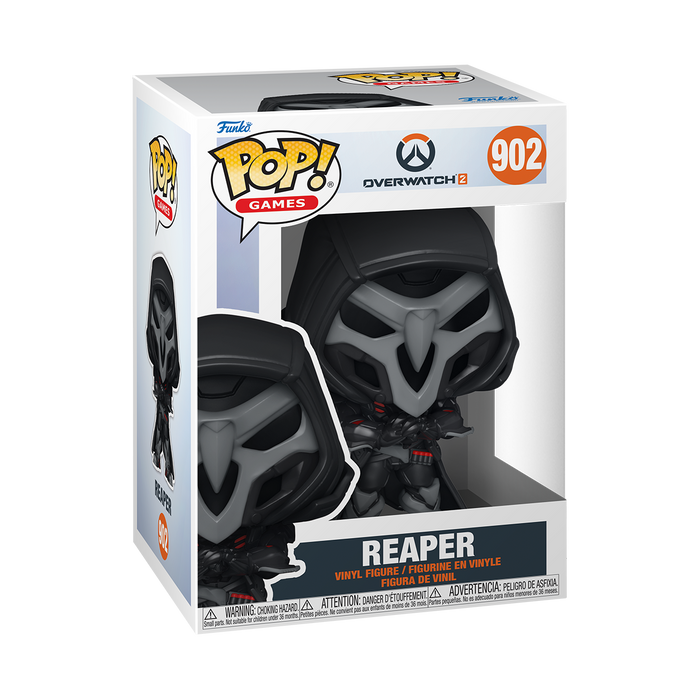 Funko Pop - Overwatch 2 " Reaper "