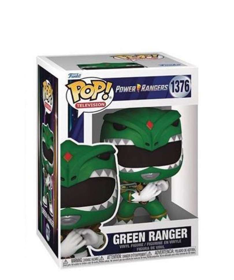 Funko Pop - Power Rangers "Green Ranger"