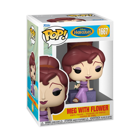 Funko Pop Disney - Hercules " Meg "