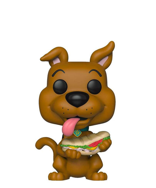 Funko Pop Anime  " Scooby-Doo (with Sandwich) "