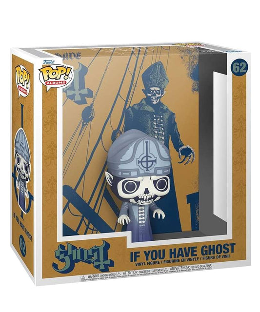 Funko Pop Music "If You Have Ghost"