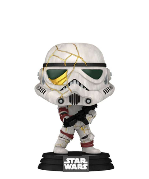 Funko Pop Star Wars " Thrawn's Night Trooper "