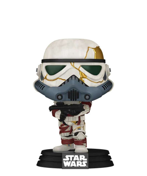 Funko Pop Star Wars " Thrawn's Night Trooper (Grey Mask) "