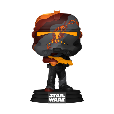 Funko Pop Star Wars "Clone Trooper (Coruscant)" SE