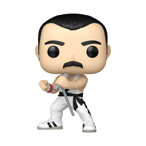 Funko Pop Music - Queen " Freddie Mercury "