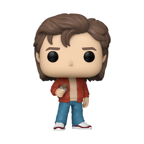 Funko Pop Film - Stranger Things " Steve Harrington "