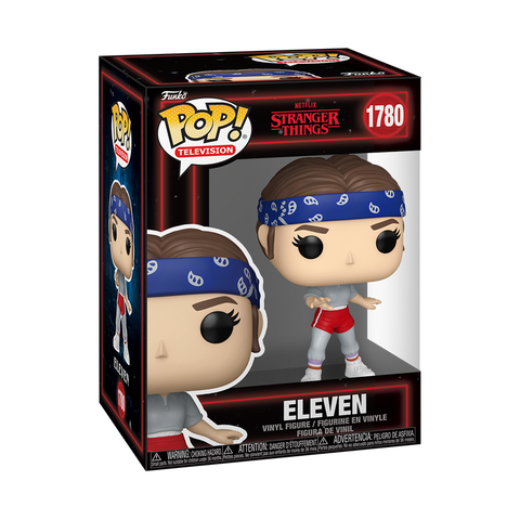 Funko Pop Film - Stranger Things " Eleven "
