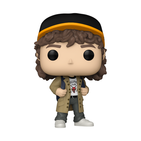 Funko Pop Film - Stranger Things " Dustin Henderson "