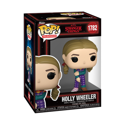 Funko Pop Film - Stranger Things " Holly Wheeler "