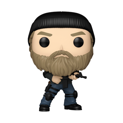 Funko Pop Film - Stranger Things " Jim Hopper "