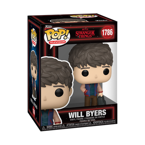 Funko Pop Film - Stranger Things " Will Byers "